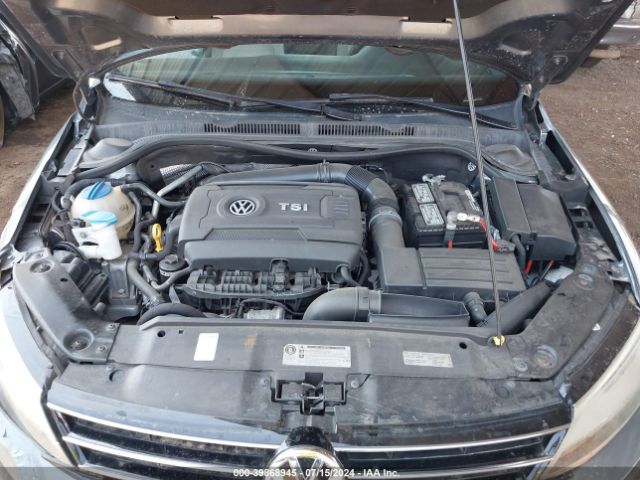 3VWB17AJ4GM375190 Volkswagen Jetta 1.8t Sport