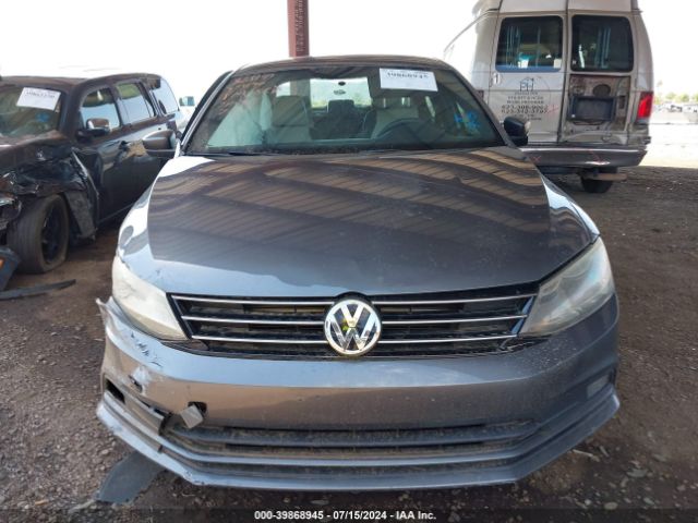 3VWB17AJ4GM375190 Volkswagen Jetta 1.8t Sport