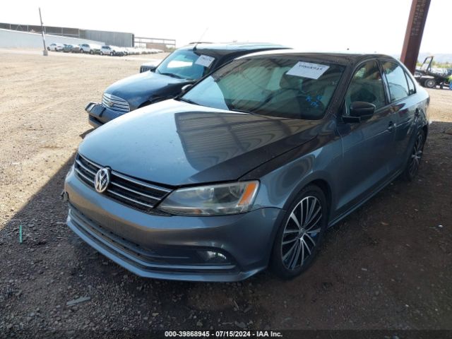 3VWB17AJ4GM375190 Volkswagen Jetta 1.8t Sport