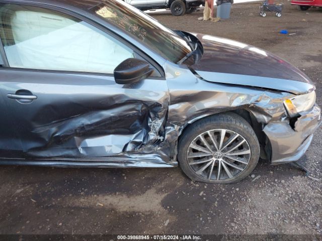 3VWB17AJ4GM375190 Volkswagen Jetta 1.8t Sport