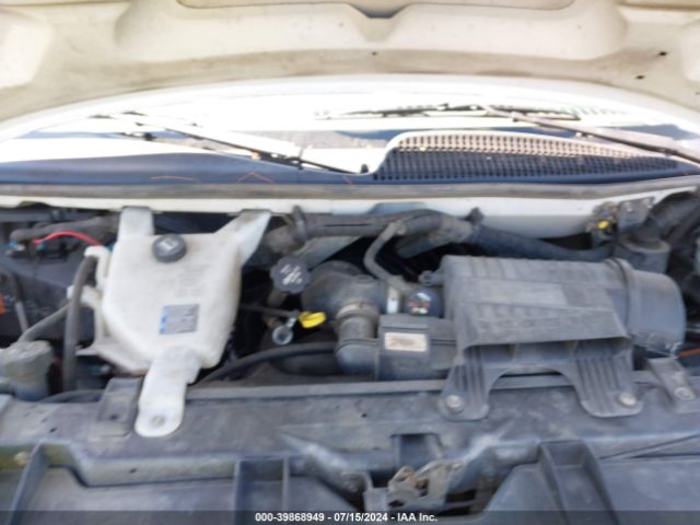 1GCWGGBA1E1123828 Chevrolet Express 2500 Work Van
