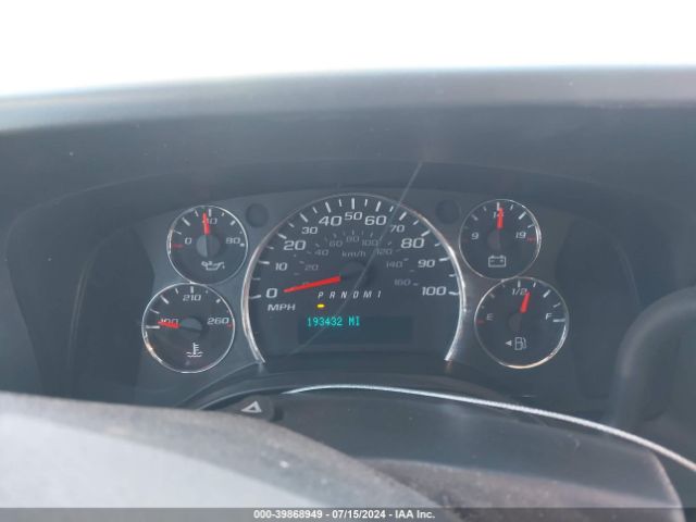 1GCWGGBA1E1123828 Chevrolet Express 2500 Work Van