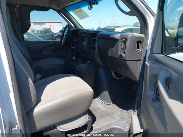 1GCWGGBA1E1123828 Chevrolet Express 2500 Work Van