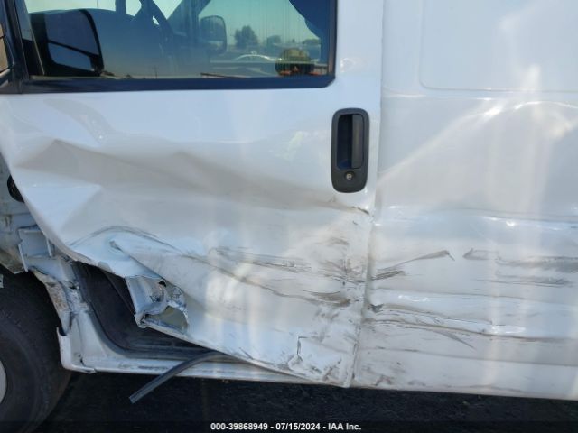 1GCWGGBA1E1123828 Chevrolet Express 2500 Work Van