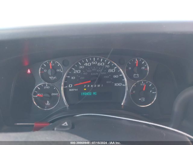 1GCWGGBA1E1123828 Chevrolet Express 2500 Work Van