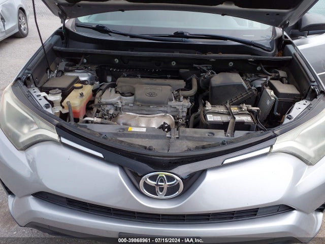 Toyota RAV4 LE 2016 2T3ZFREVXGW287030 Image 10