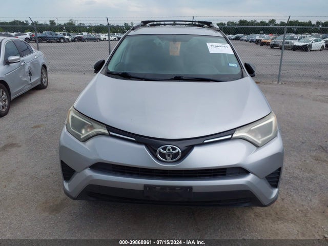 Toyota RAV4 LE 2016 2T3ZFREVXGW287030 Image 12