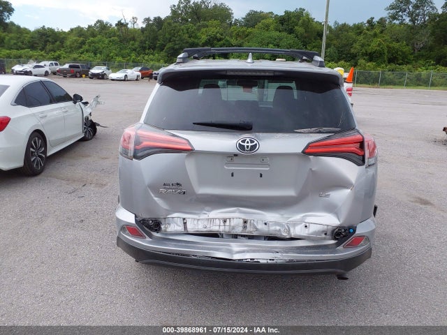 Toyota RAV4 LE 2016 2T3ZFREVXGW287030 Image 16