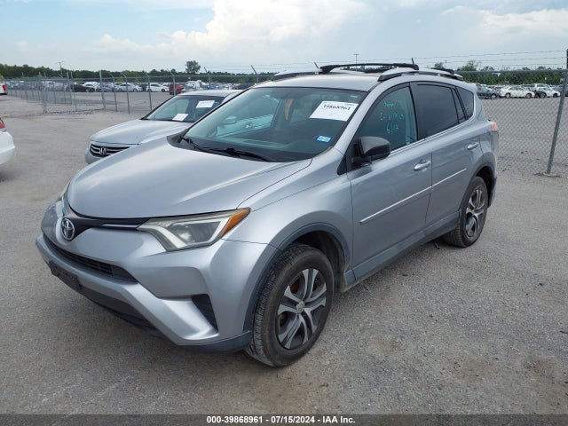 Toyota RAV4 LE 2016 2T3ZFREVXGW287030 Image 2