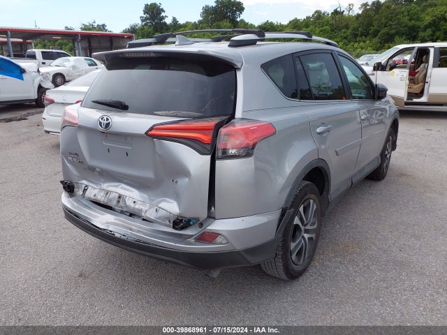Toyota RAV4 LE 2016 2T3ZFREVXGW287030 Image 4