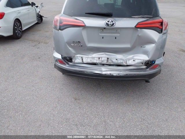 Toyota RAV4 LE 2016 2T3ZFREVXGW287030 Image 6