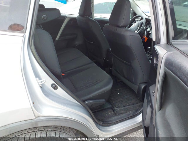 Toyota RAV4 LE 2016 2T3ZFREVXGW287030 Image 8