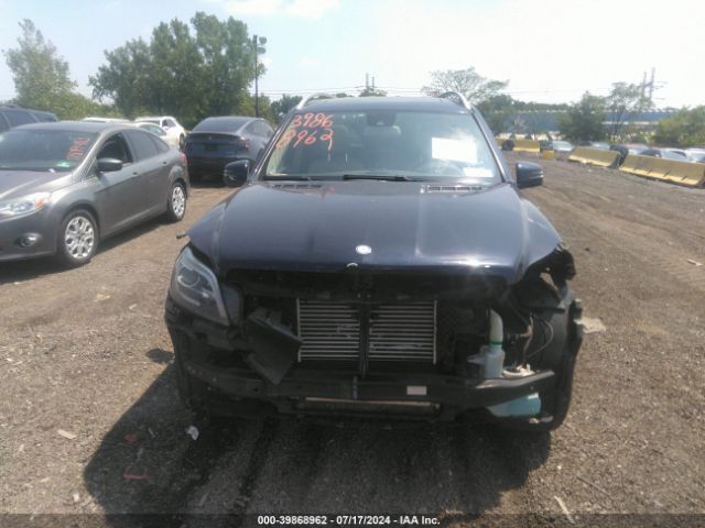 4JGDF2EE7EA418813 Mercedes-Benz Gl 350 Bluetec 4matic