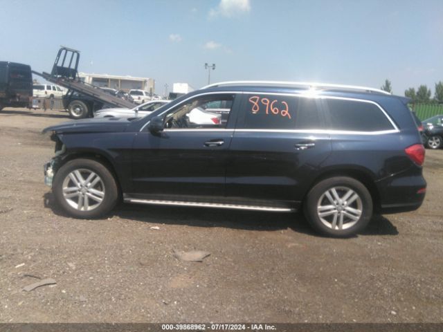 4JGDF2EE7EA418813 Mercedes-Benz Gl 350 Bluetec 4matic