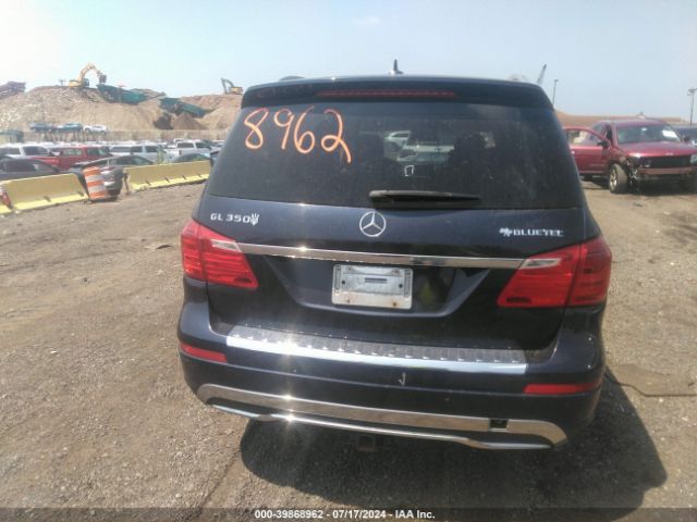 4JGDF2EE7EA418813 Mercedes-Benz Gl 350 Bluetec 4matic
