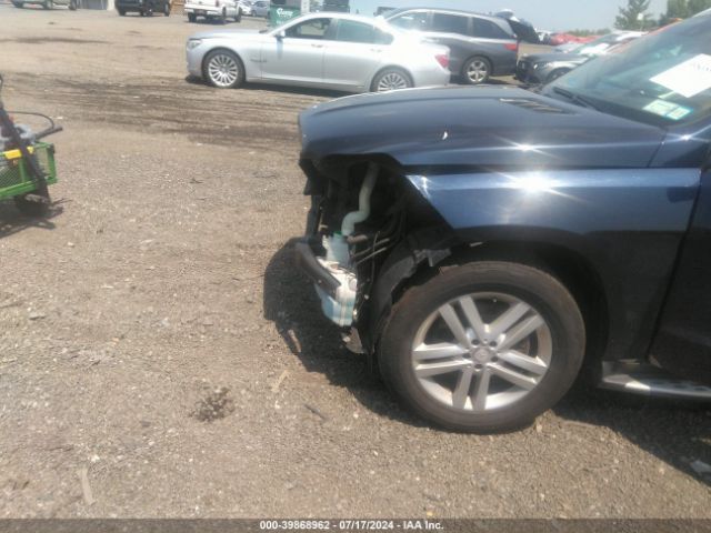 4JGDF2EE7EA418813 Mercedes-Benz Gl 350 Bluetec 4matic