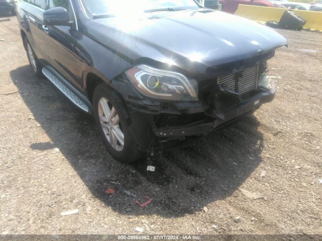 4JGDF2EE7EA418813 Mercedes-Benz Gl 350 Bluetec 4matic