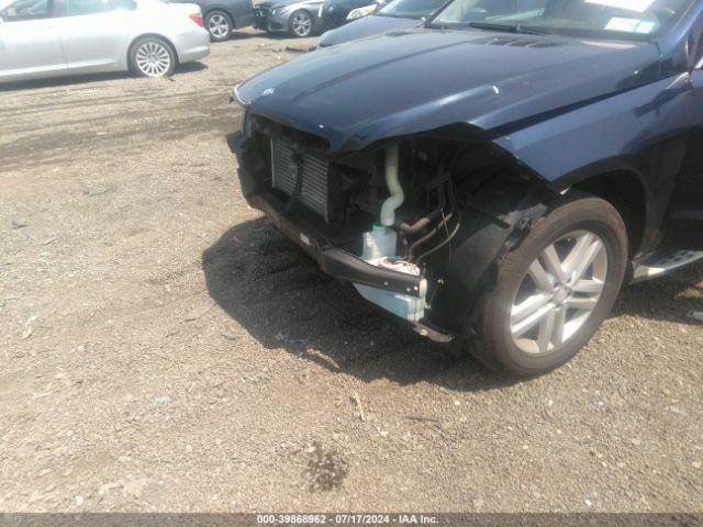 4JGDF2EE7EA418813 Mercedes-Benz Gl 350 Bluetec 4matic