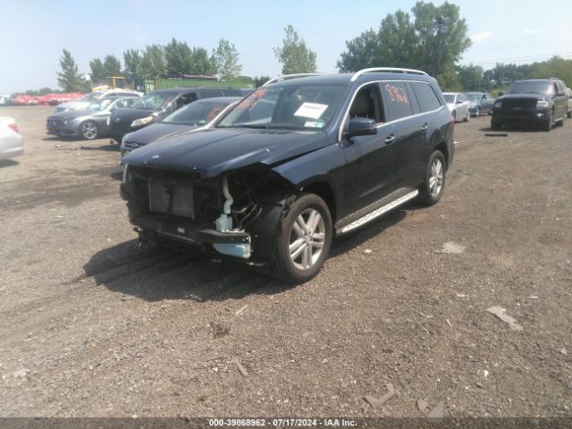 4JGDF2EE7EA418813 Mercedes-Benz Gl 350 Bluetec 4matic