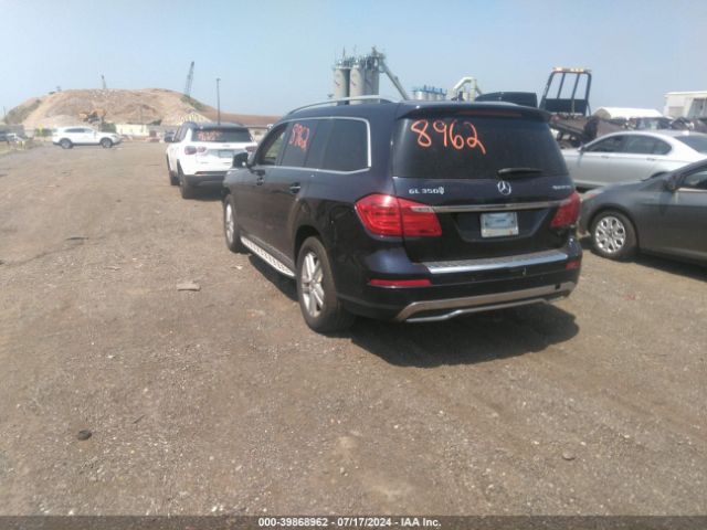 4JGDF2EE7EA418813 Mercedes-Benz Gl 350 Bluetec 4matic