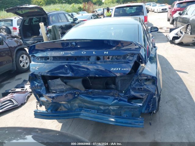 3LN6L5F97KR601540 Lincoln Mkz Reserve Ii