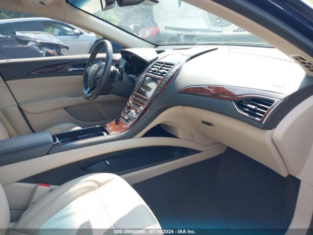 3LN6L5F97KR601540 Lincoln Mkz Reserve Ii