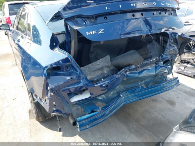 3LN6L5F97KR601540 Lincoln Mkz Reserve Ii