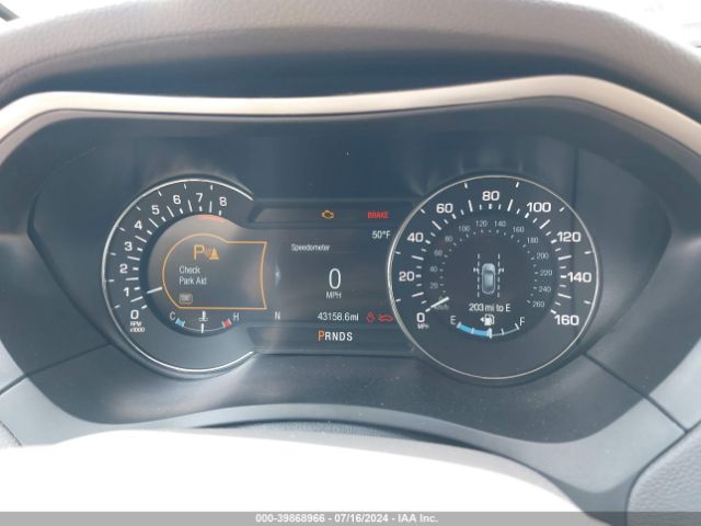 3LN6L5F97KR601540 Lincoln Mkz Reserve Ii