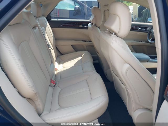 3LN6L5F97KR601540 Lincoln Mkz Reserve Ii