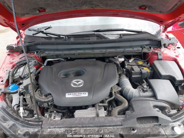 JM3KFBXY2P0267639 Mazda Cx-5 2.5 Turbo Signature