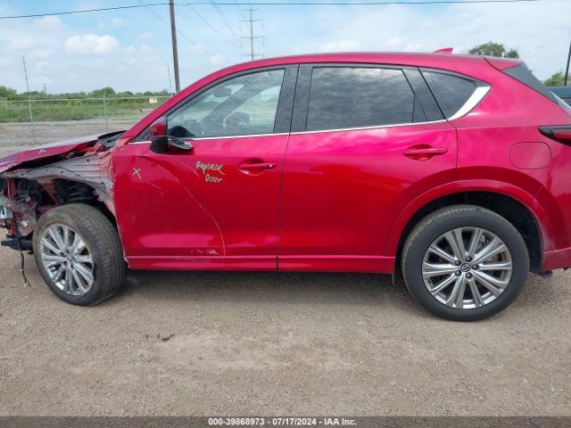 JM3KFBXY2P0267639 Mazda Cx-5 2.5 Turbo Signature