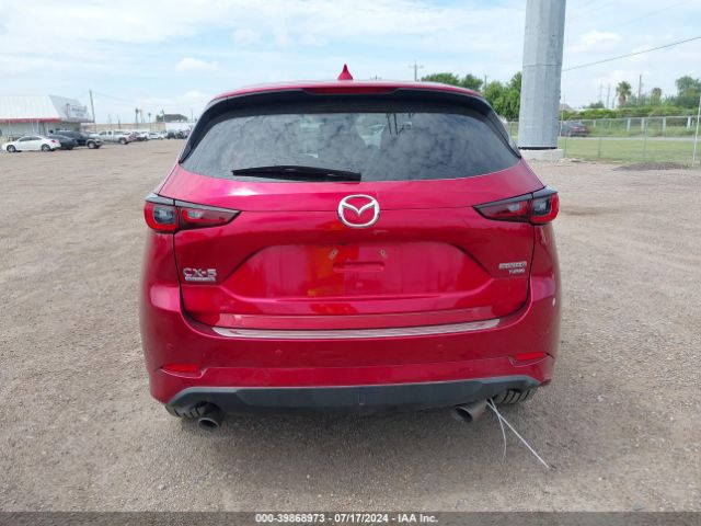 JM3KFBXY2P0267639 Mazda Cx-5 2.5 Turbo Signature