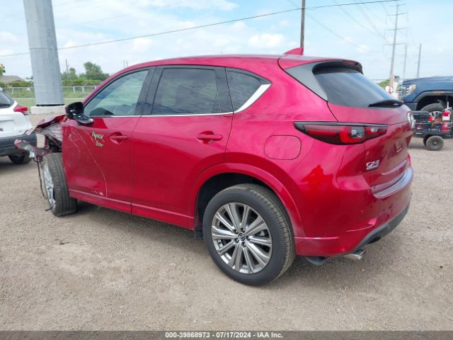 JM3KFBXY2P0267639 Mazda Cx-5 2.5 Turbo Signature