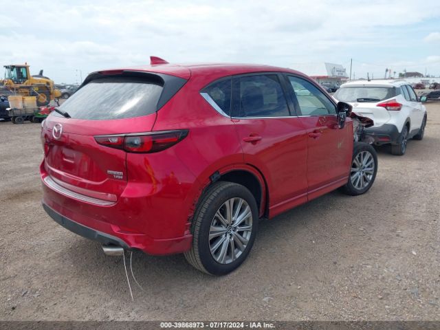 JM3KFBXY2P0267639 Mazda Cx-5 2.5 Turbo Signature