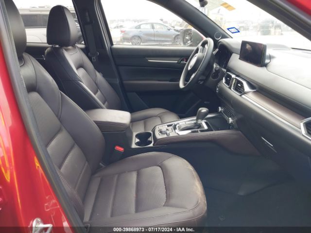 JM3KFBXY2P0267639 Mazda Cx-5 2.5 Turbo Signature