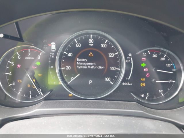 JM3KFBXY2P0267639 Mazda Cx-5 2.5 Turbo Signature