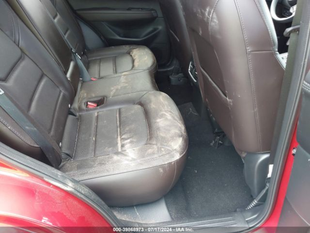 JM3KFBXY2P0267639 Mazda Cx-5 2.5 Turbo Signature