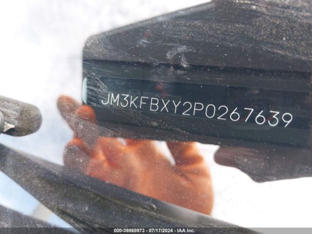 JM3KFBXY2P0267639 Mazda Cx-5 2.5 Turbo Signature