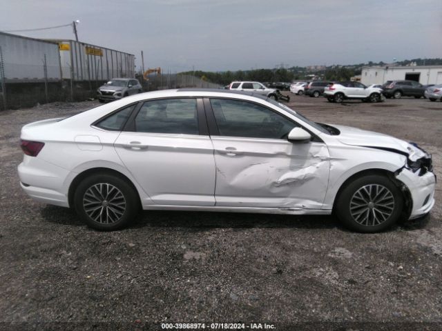 3VWC57BU5KM140923 Volkswagen Jetta 1.4t R-line/1.4t S/1.4t Se