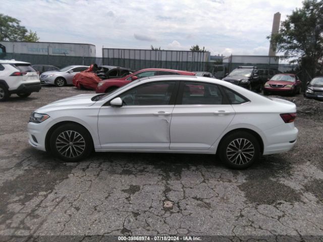 3VWC57BU5KM140923 Volkswagen Jetta 1.4t R-line/1.4t S/1.4t Se