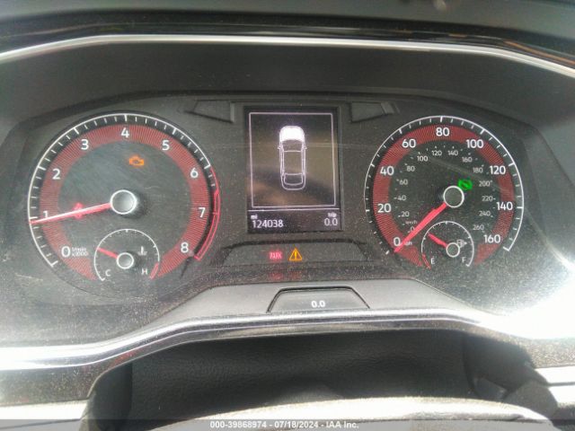 3VWC57BU5KM140923 Volkswagen Jetta 1.4t R-line/1.4t S/1.4t Se