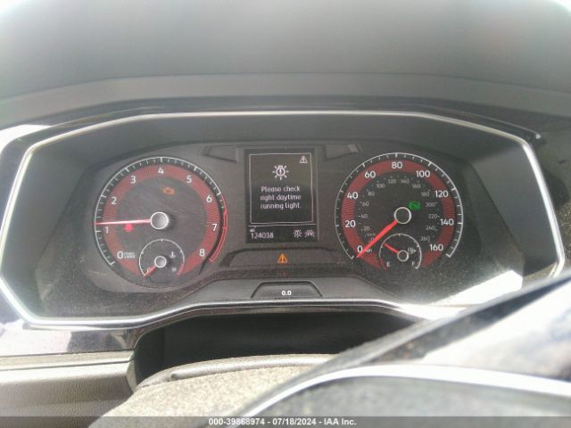 3VWC57BU5KM140923 Volkswagen Jetta 1.4t R-line/1.4t S/1.4t Se