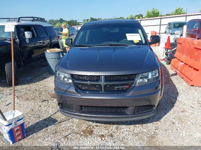 Dodge JOURNEY SE 2018 3C4PDCABXJT295827 Image 13