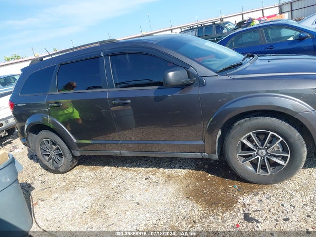 Dodge JOURNEY SE 2018 3C4PDCABXJT295827 Image 14