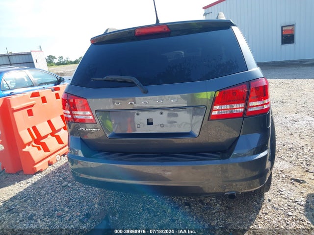 Dodge JOURNEY SE 2018 3C4PDCABXJT295827 Image 17