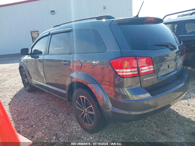 Dodge JOURNEY SE 2018 3C4PDCABXJT295827 Image 3