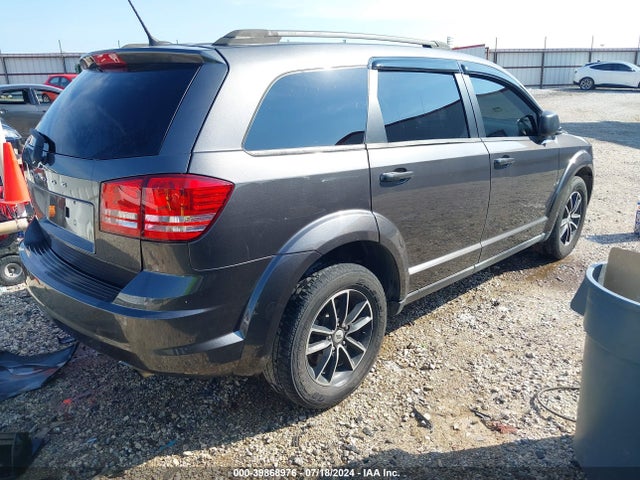 Dodge JOURNEY SE 2018 3C4PDCABXJT295827 Image 4