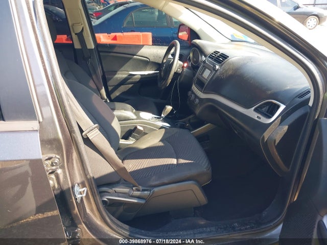 Dodge JOURNEY SE 2018 3C4PDCABXJT295827 Image 5