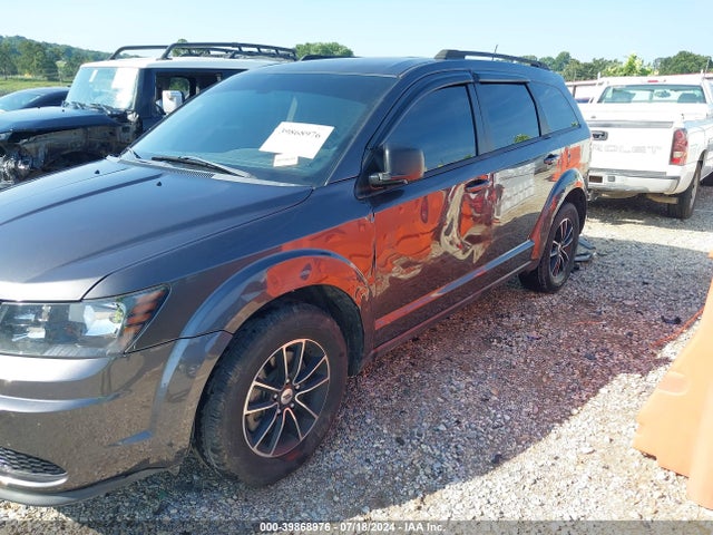 Dodge JOURNEY SE 2018 3C4PDCABXJT295827 Image 6