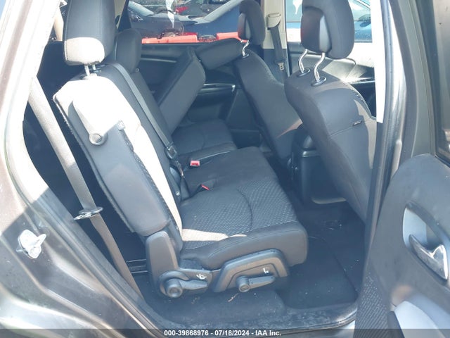 Dodge JOURNEY SE 2018 3C4PDCABXJT295827 Image 8